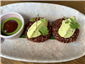 beetroot tikki